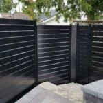 Aluminum-Fence-Installed-in-Chicago