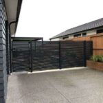 Aluminum-Fence-Installed-in-Texas