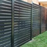 Aluminum-Horizontal-Fence-Installed-in-Buffalo