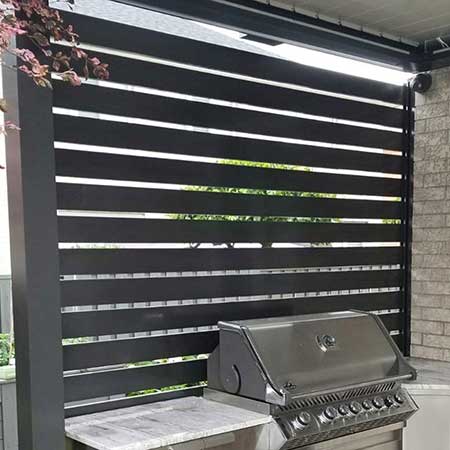 Aluminum-Horizontal-Fence-Installed-in-Seatle